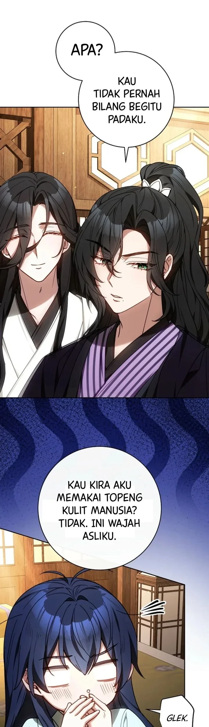 I Am the Youngest Disciple of the Martial Arts World’s Mastermind Chapter 6 Gambar 27