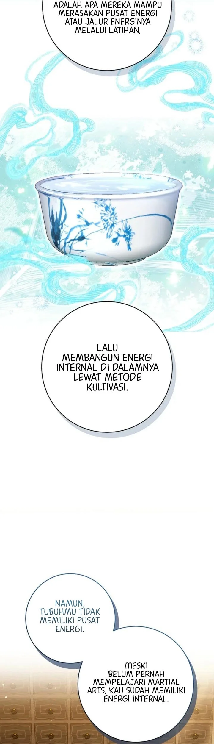 I Am the Youngest Disciple of the Martial Arts World’s Mastermind Chapter 7 Gambar 20