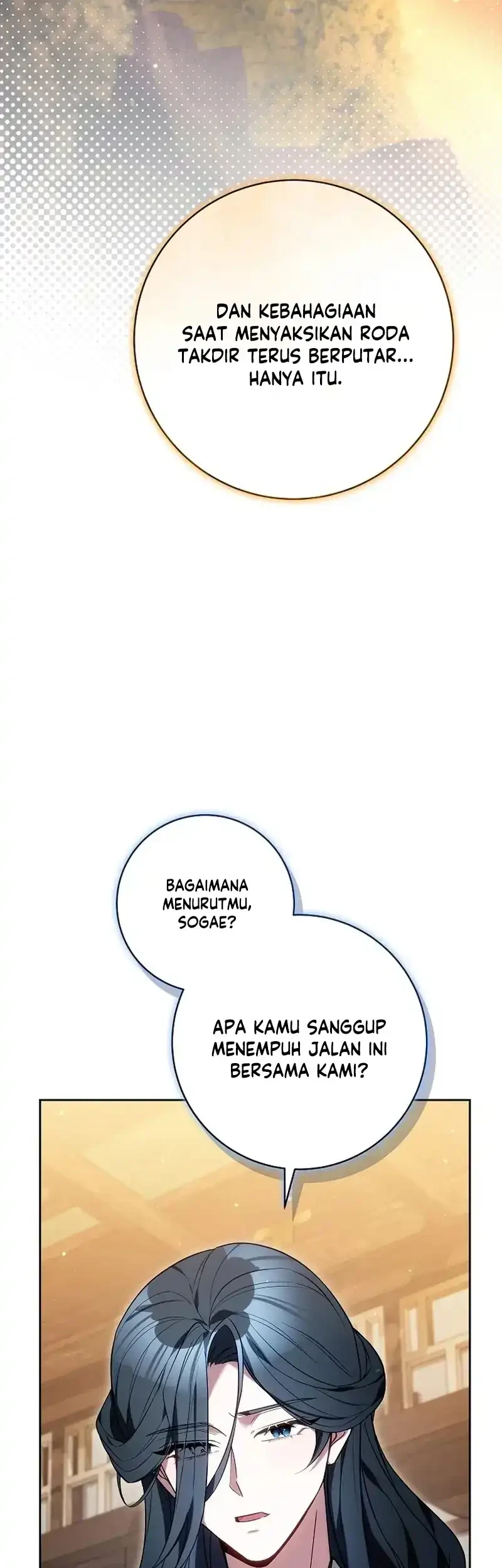 I Am the Youngest Disciple of the Martial Arts World’s Mastermind Chapter 9 Gambar 25