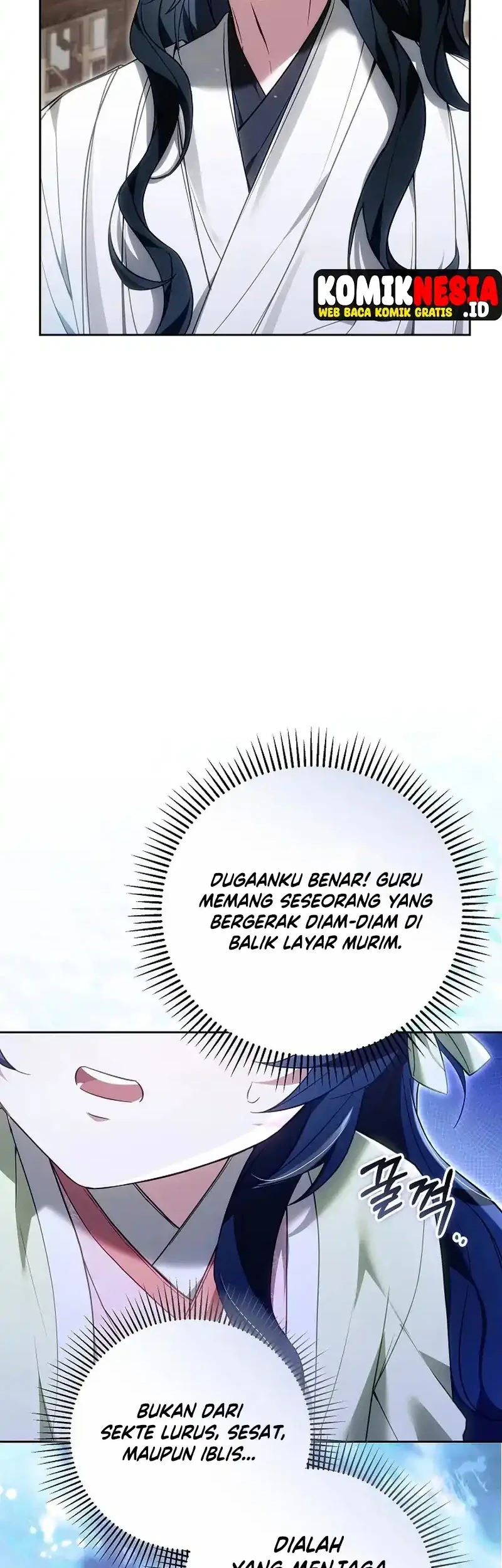 I Am the Youngest Disciple of the Martial Arts World’s Mastermind Chapter 9 Gambar 26