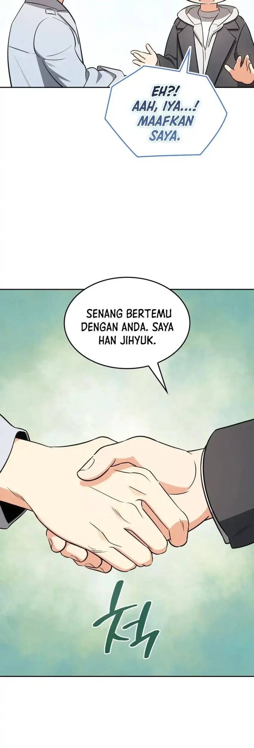 I Am With the Music Immortals Chapter 108 Gambar 27