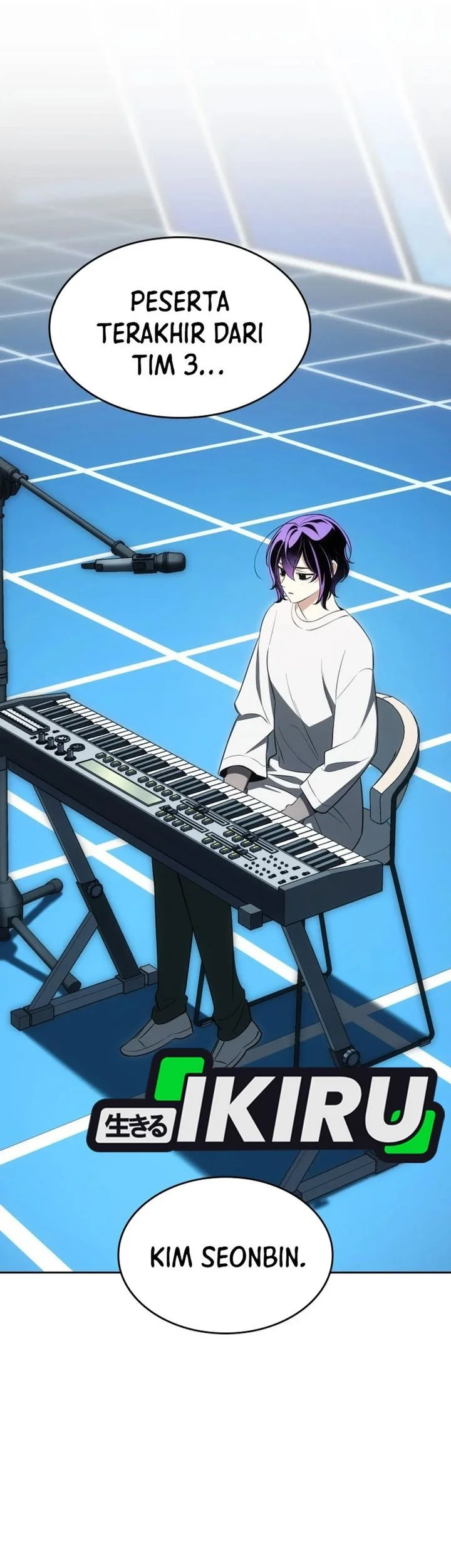 I Am With the Music Immortals Chapter 109 Gambar 28