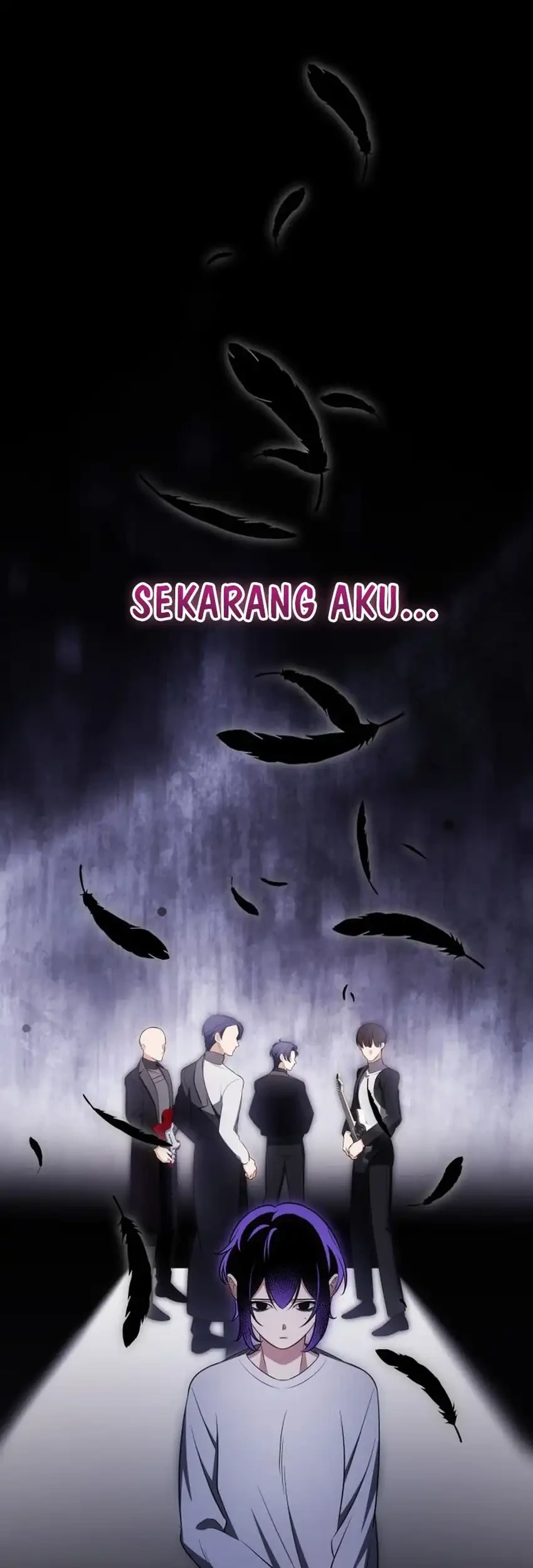 I Am With the Music Immortals Chapter 110 Gambar 29