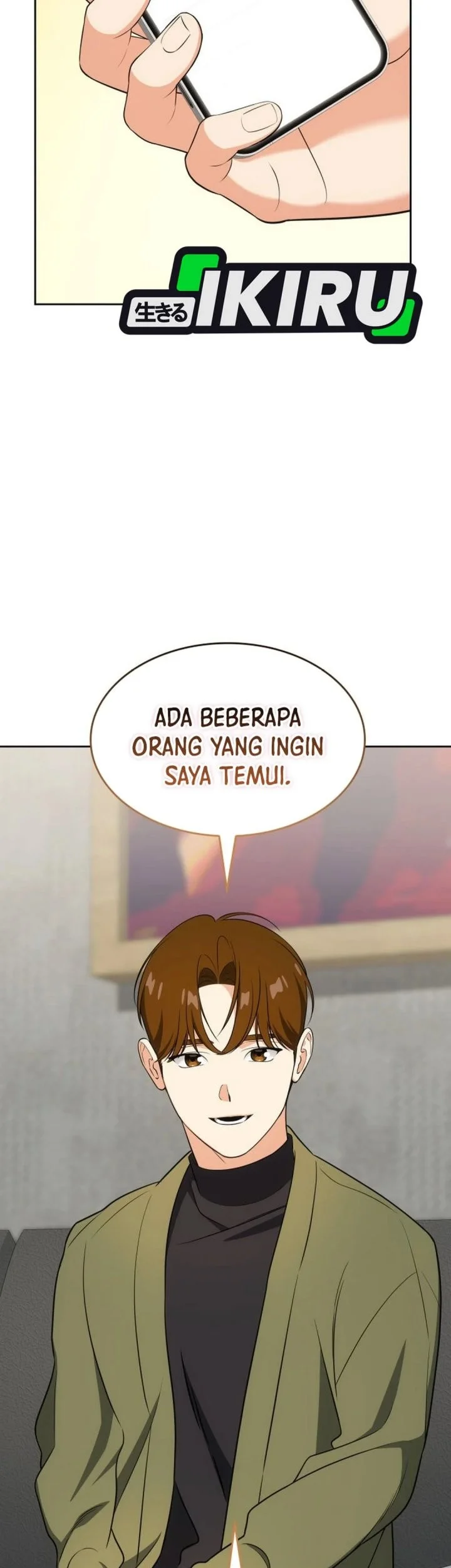 I Am With the Music Immortals Chapter 111 Gambar 29