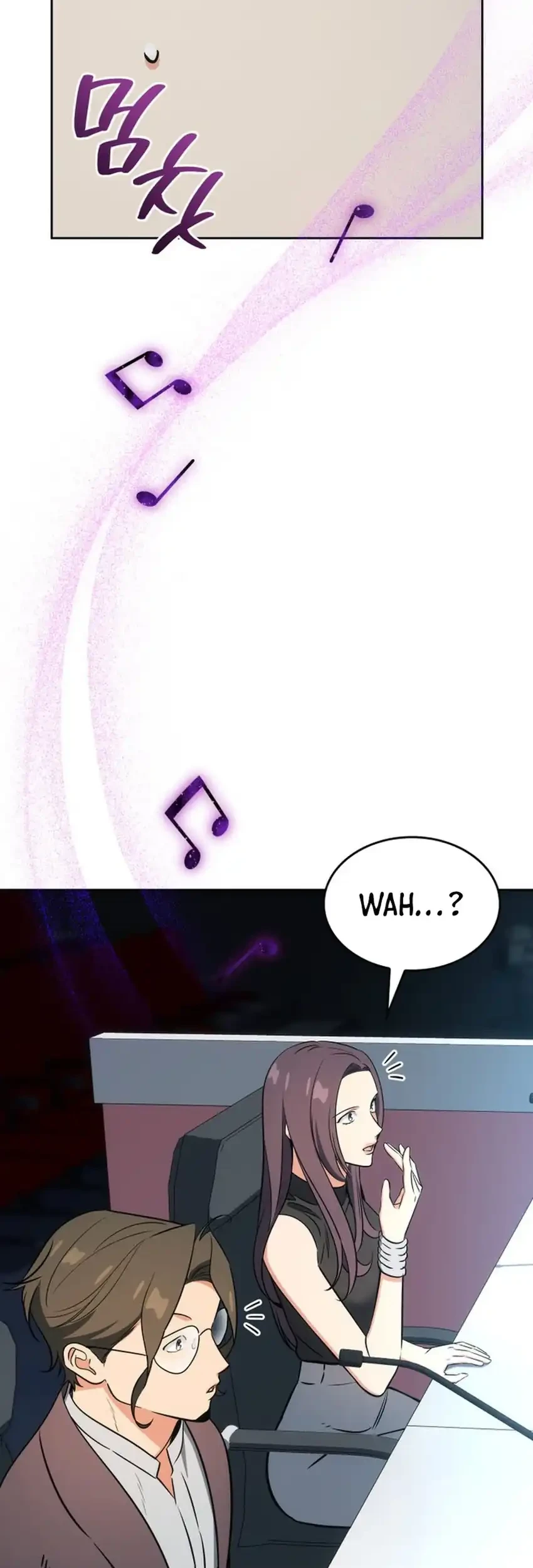 I Am With the Music Immortals Chapter 114 Gambar 29