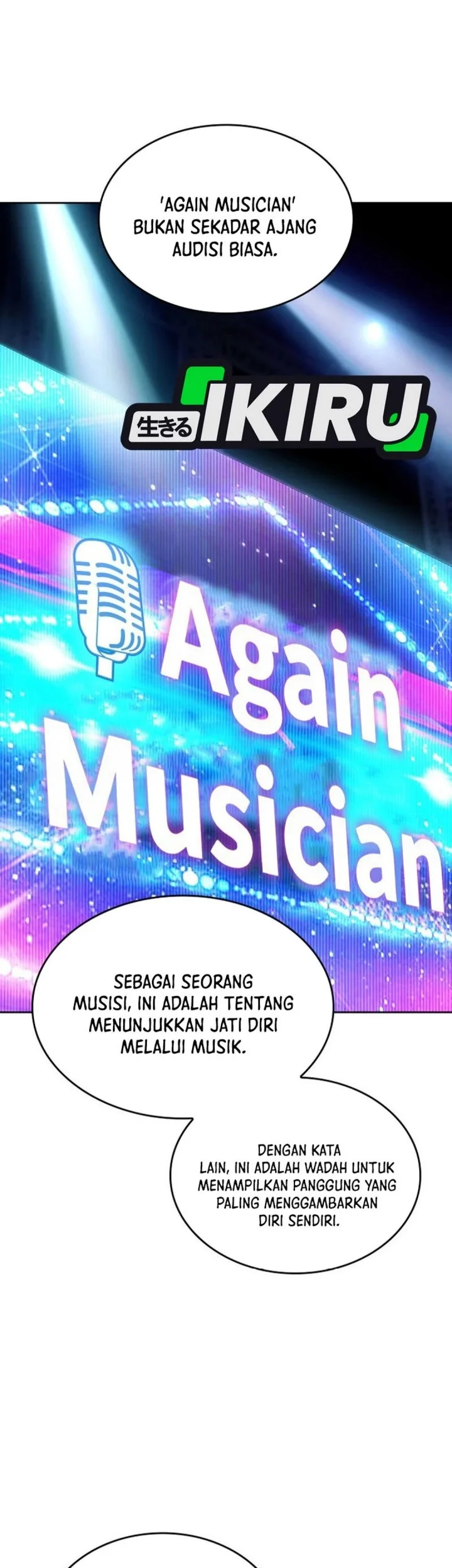 I Am With the Music Immortals Chapter 116 Gambar 29