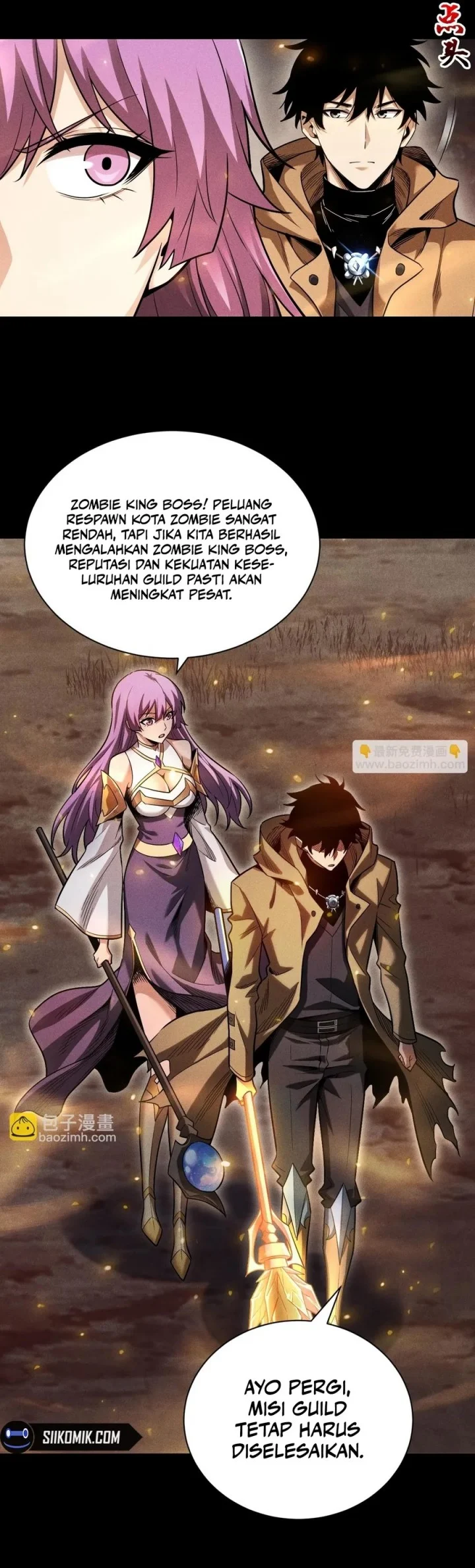 I Awoke as a God After Auto Battling For a Million Years (Idle Player Returns as a God) Chapter 14 Gambar 15