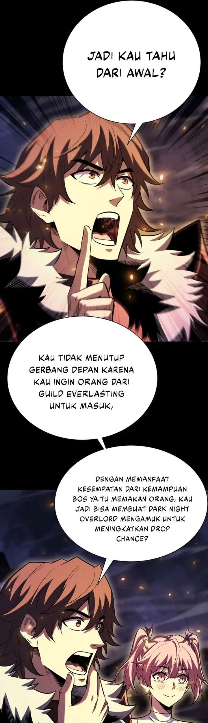 I Awoke as a God After Auto Battling For a Million Years (Idle Player Returns as a God) Chapter 59 Gambar 15