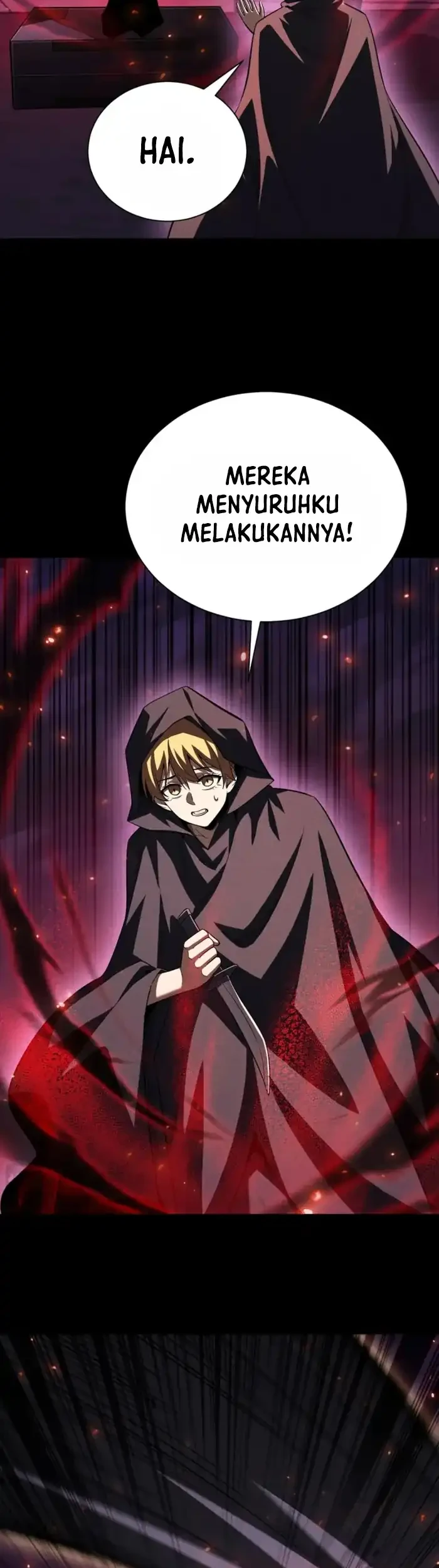 I Awoke as a God After Auto Battling For a Million Years (Idle Player Returns as a God) Chapter 64 Gambar 10