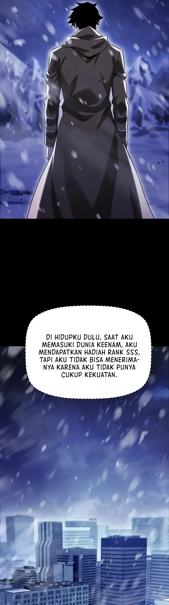 I Awoke as a God After Auto Battling For a Million Years (Idle Player Returns as a God) Chapter 71 Gambar 13