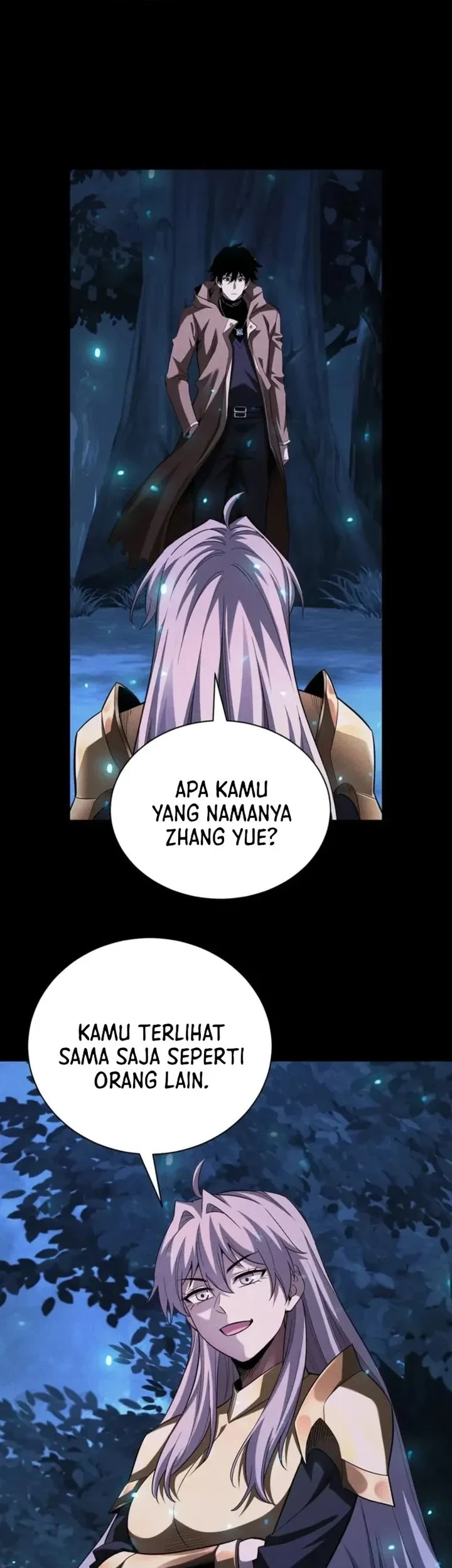 I Awoke as a God After Auto Battling For a Million Years (Idle Player Returns as a God) Chapter 72 Gambar 16