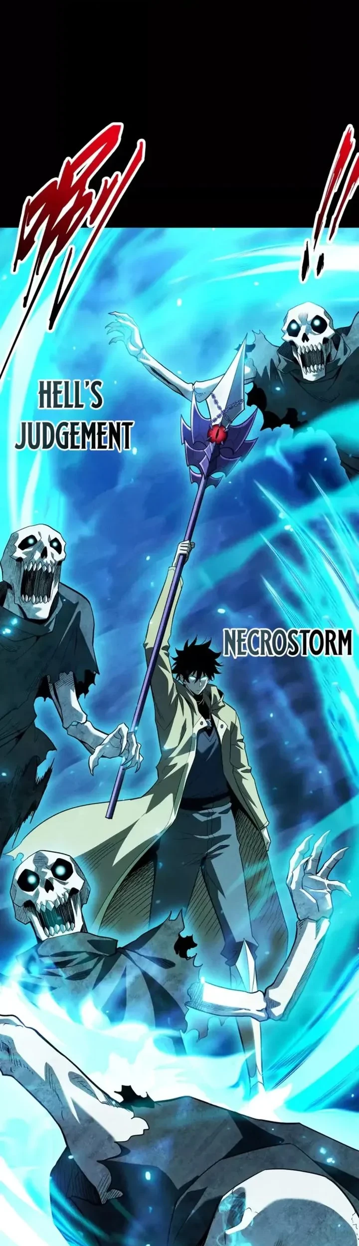 I Awoke as a God After Auto Battling For a Million Years (Idle Player Returns as a God) Chapter 74 Gambar 16