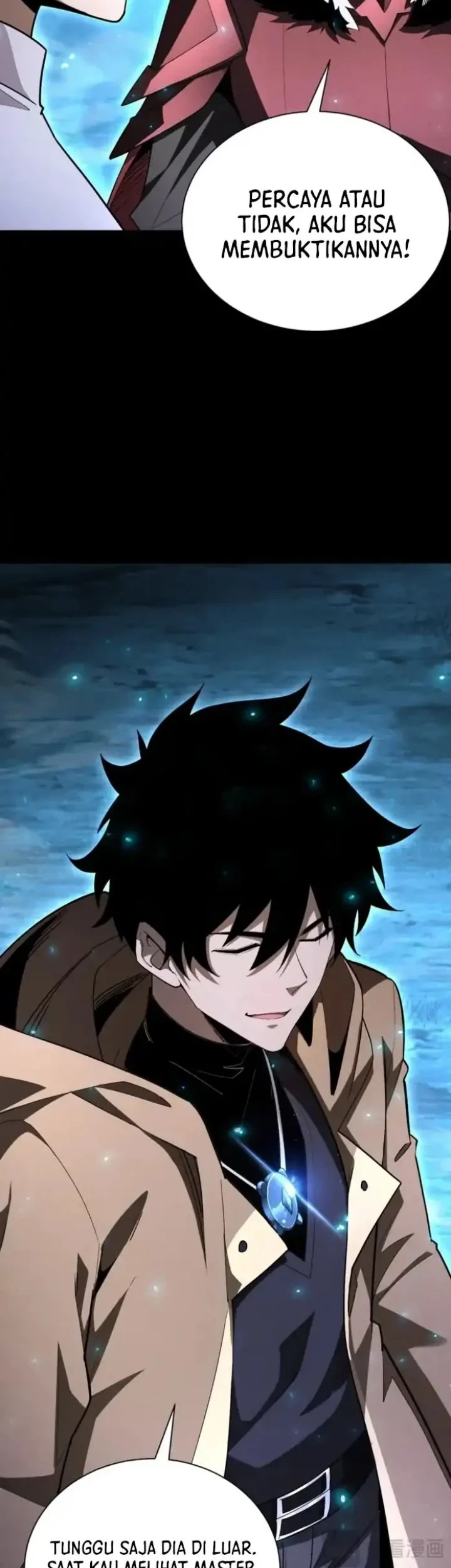 I Awoke as a God After Auto Battling For a Million Years (Idle Player Returns as a God) Chapter 77 Gambar 16