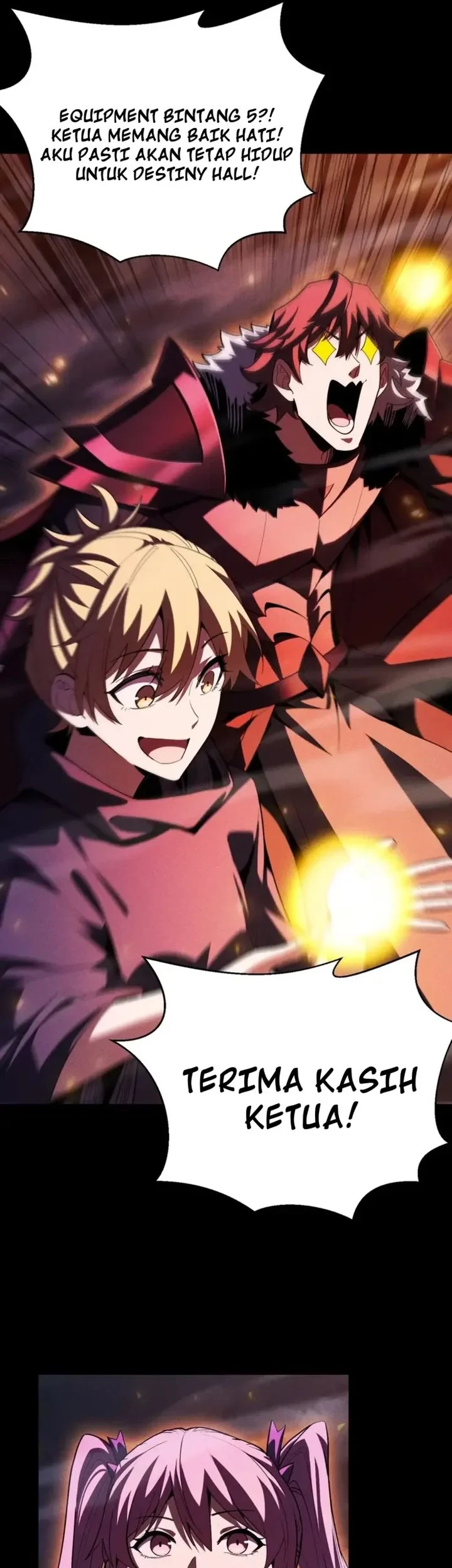 I Awoke as a God After Auto Battling For a Million Years (Idle Player Returns as a God) Chapter 78 Gambar 19