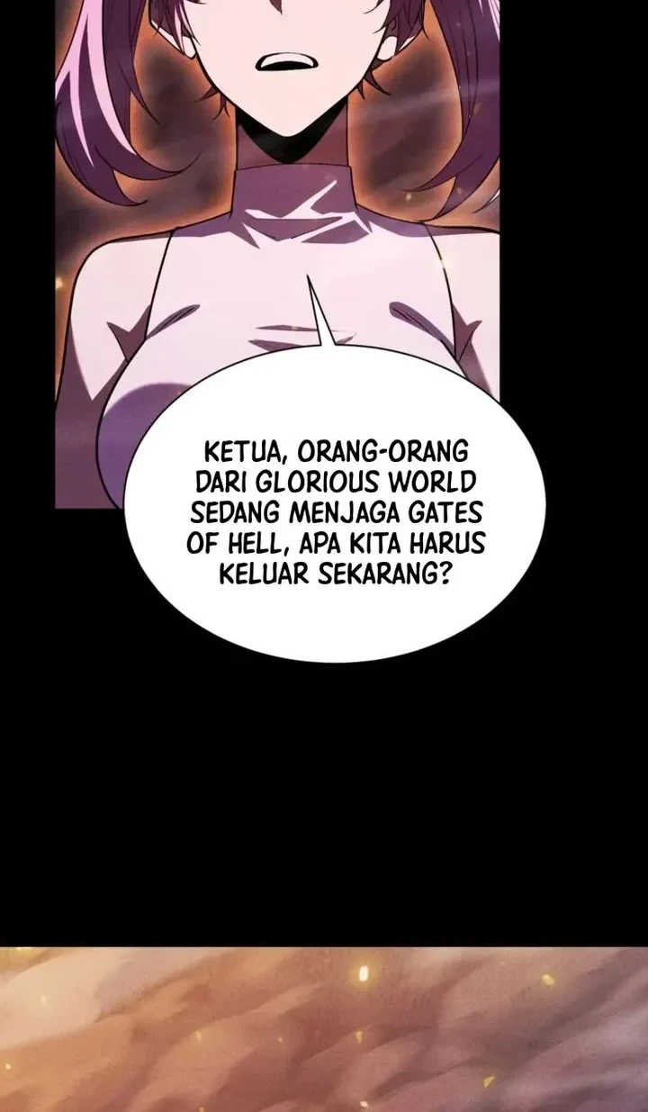 I Awoke as a God After Auto Battling For a Million Years (Idle Player Returns as a God) Chapter 78 Gambar 20