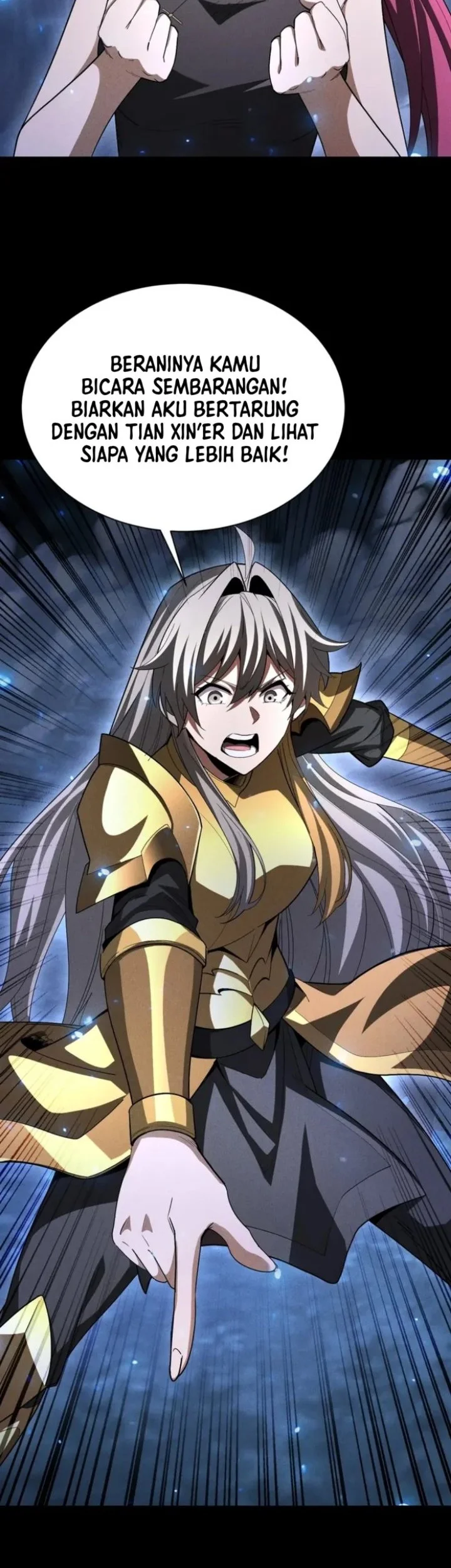 I Awoke as a God After Auto Battling For a Million Years (Idle Player Returns as a God) Chapter 79 Gambar 15