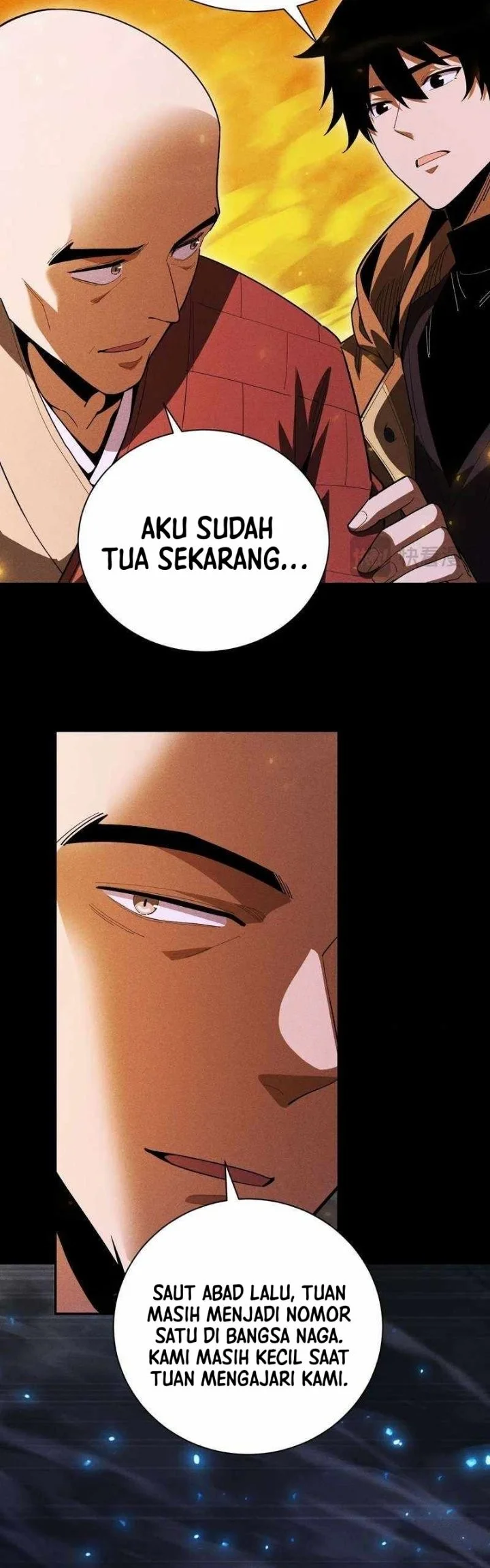 I Awoke as a God After Auto Battling For a Million Years (Idle Player Returns as a God) Chapter 82 Gambar 12