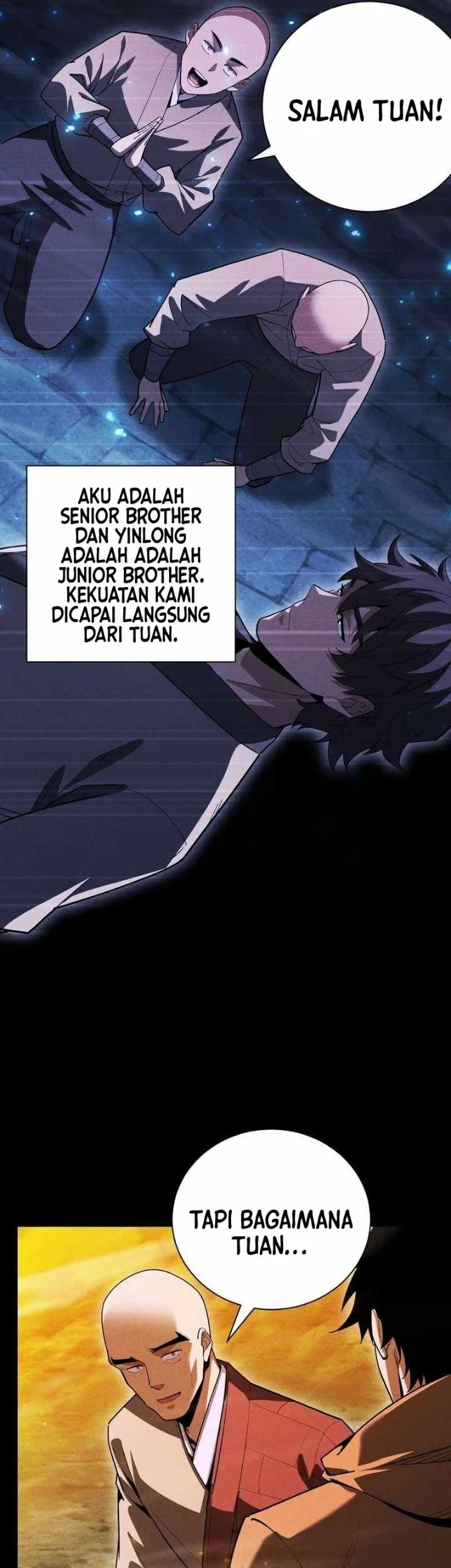 I Awoke as a God After Auto Battling For a Million Years (Idle Player Returns as a God) Chapter 82 Gambar 13