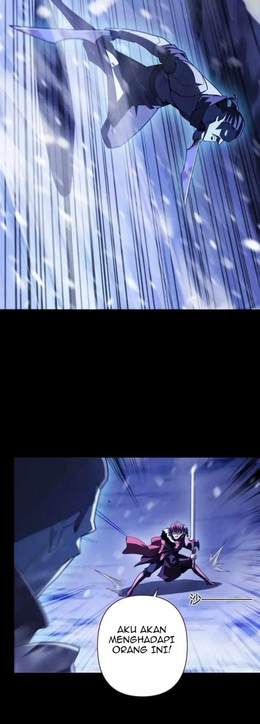 I Awoke as a God After Auto Battling For a Million Years (Idle Player Returns as a God) Chapter 84 Gambar 16