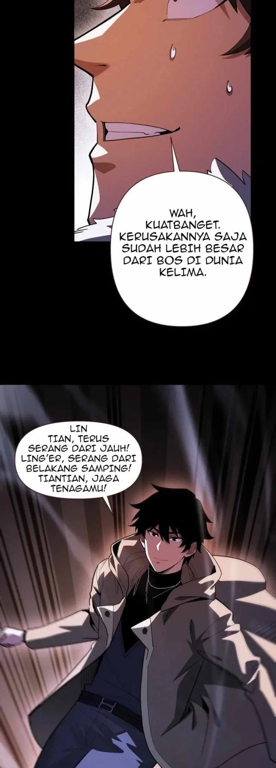 I Awoke as a God After Auto Battling For a Million Years (Idle Player Returns as a God) Chapter 84 Gambar 18