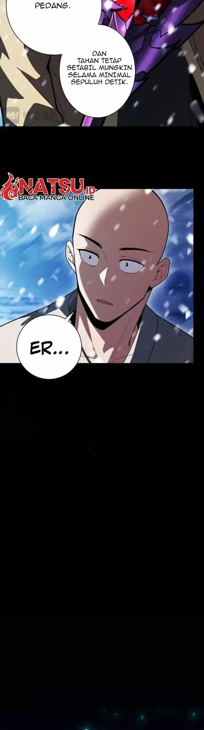 I Awoke as a God After Auto Battling For a Million Years (Idle Player Returns as a God) Chapter 86 Gambar 14