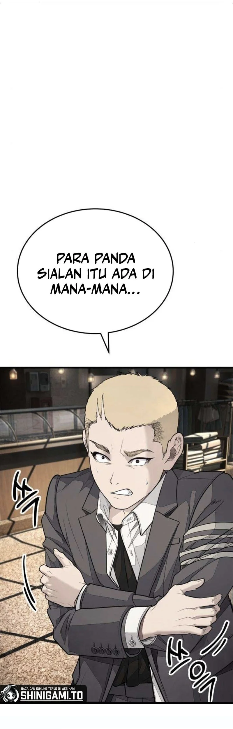 I Beat Up My Boss Chapter 10 Gambar 38