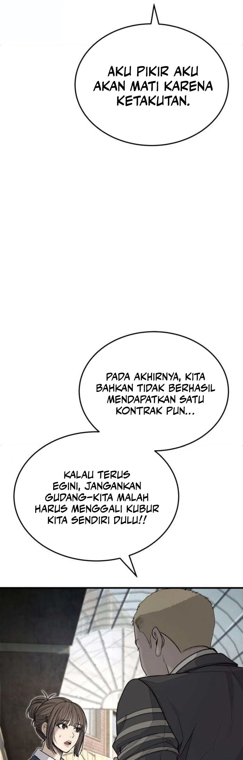 I Beat Up My Boss Chapter 10 Gambar 39