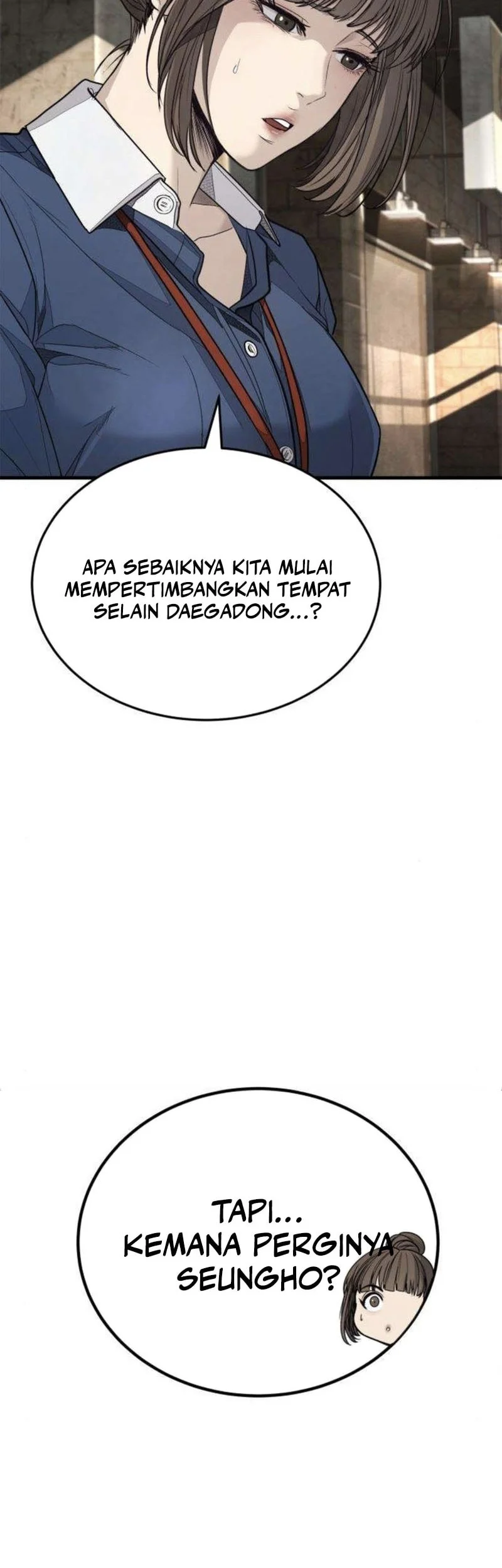 I Beat Up My Boss Chapter 10 Gambar 41