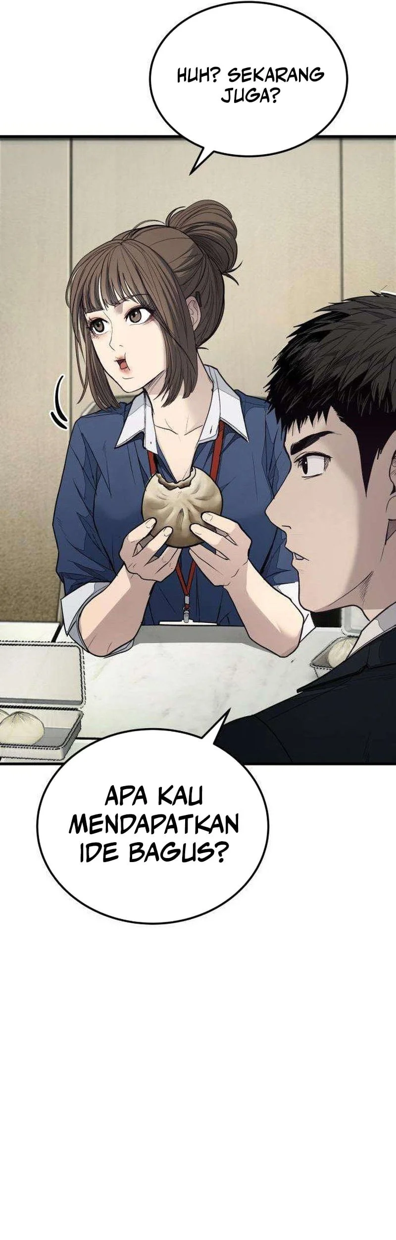 I Beat Up My Boss Chapter 11 Gambar 42