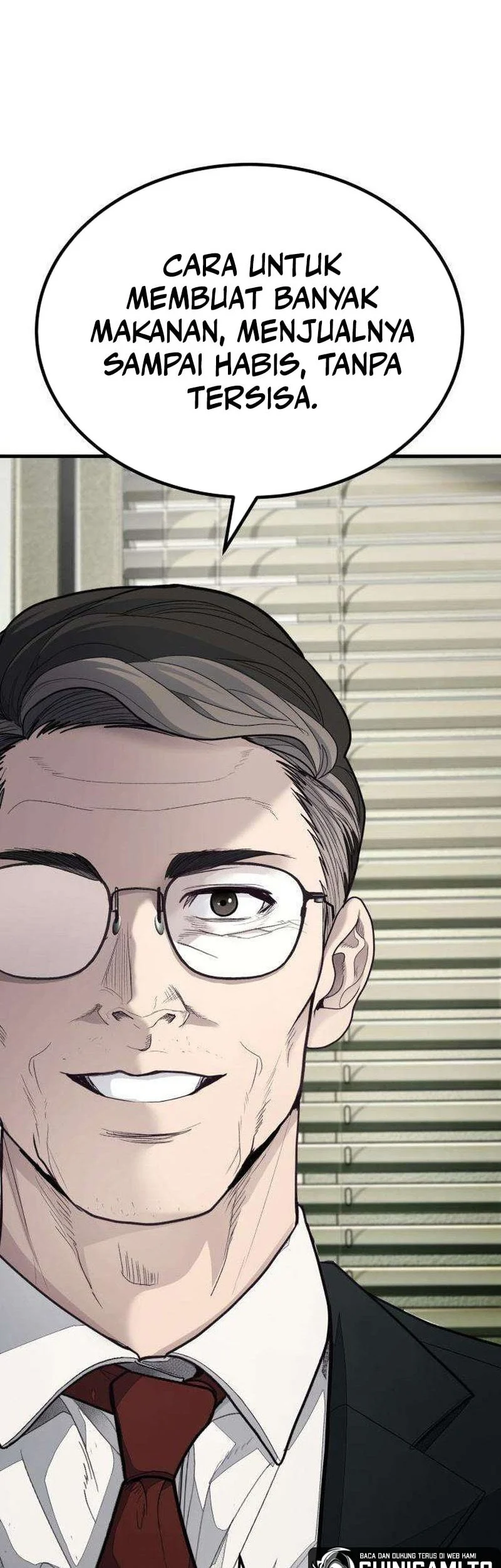 I Beat Up My Boss Chapter 11 Gambar 43