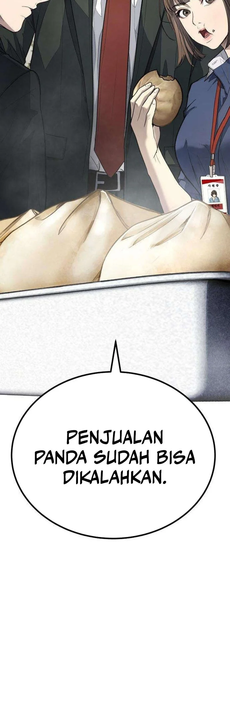 I Beat Up My Boss Chapter 11 Gambar 45
