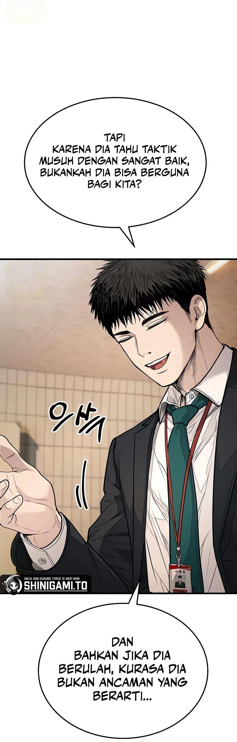 I Beat Up My Boss Chapter 12 Gambar 39