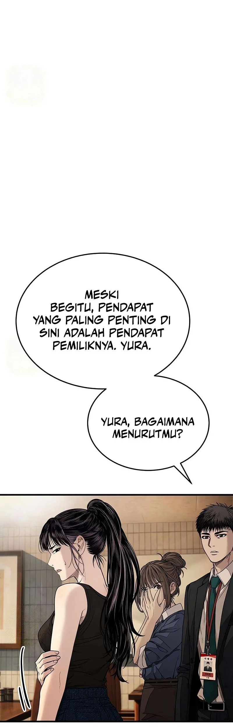 I Beat Up My Boss Chapter 12 Gambar 40