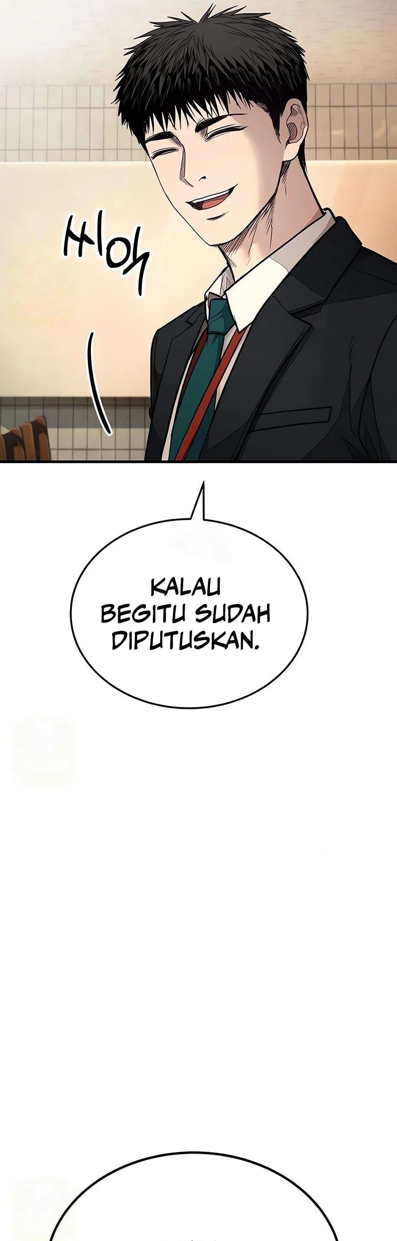 I Beat Up My Boss Chapter 12 Gambar 42