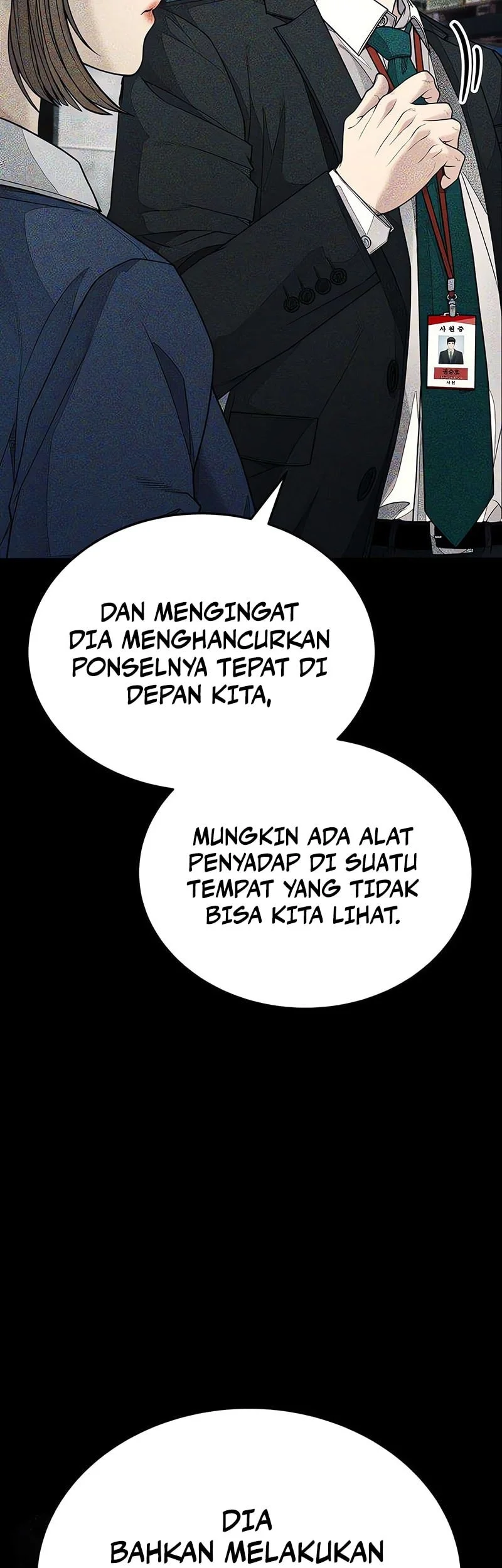I Beat Up My Boss Chapter 13 Gambar 40