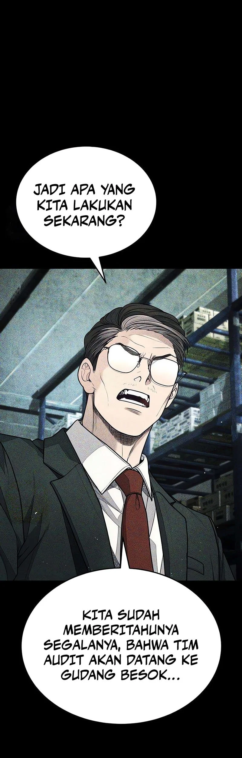 I Beat Up My Boss Chapter 13 Gambar 42