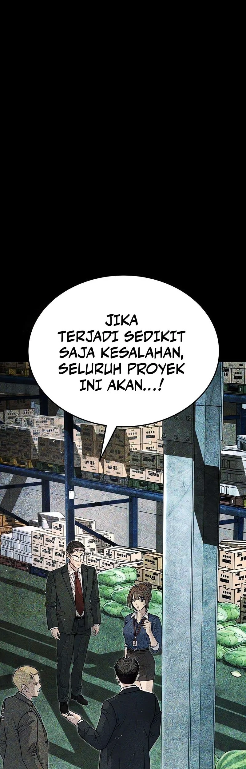 I Beat Up My Boss Chapter 13 Gambar 43