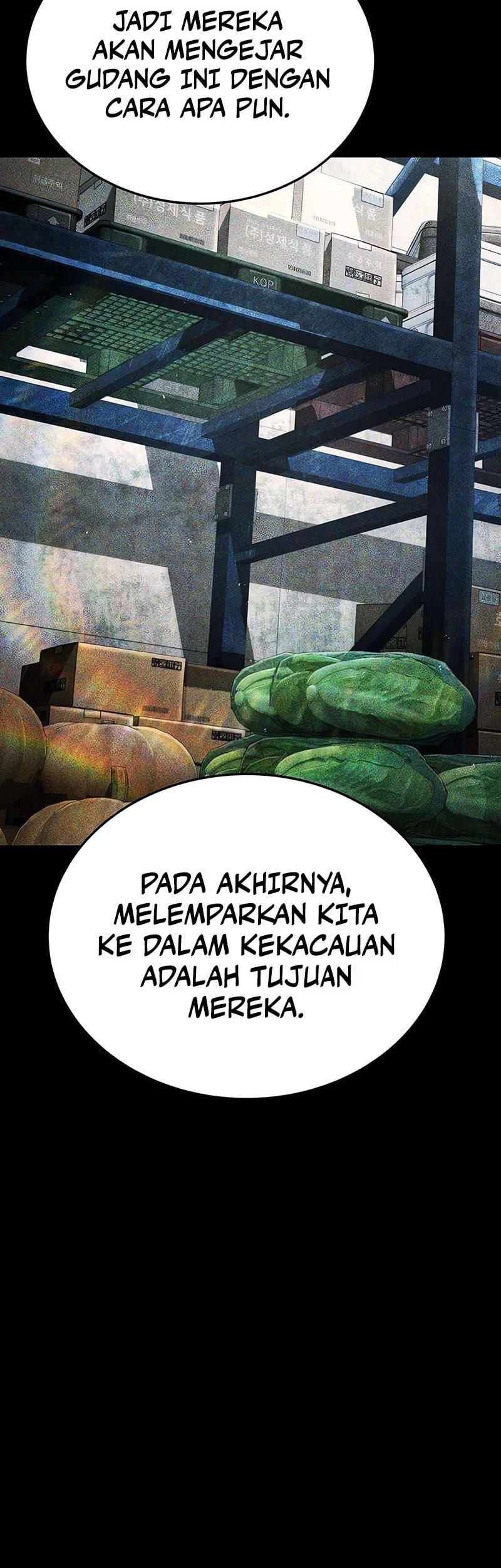I Beat Up My Boss Chapter 13 Gambar 45