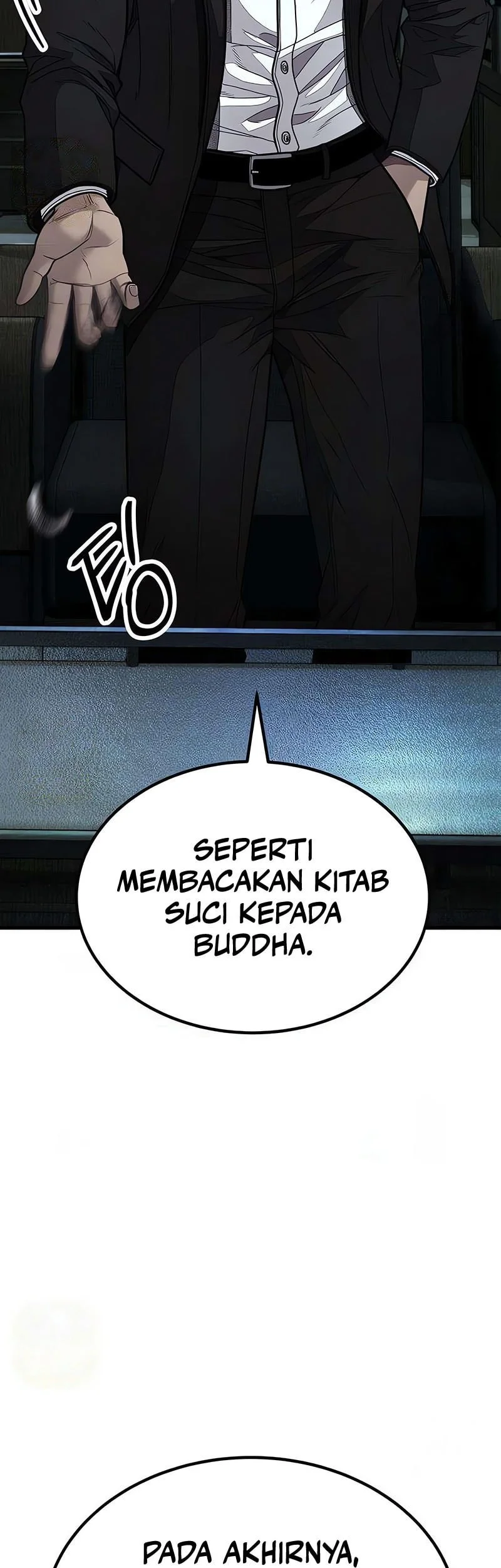 I Beat Up My Boss Chapter 14 Gambar 44
