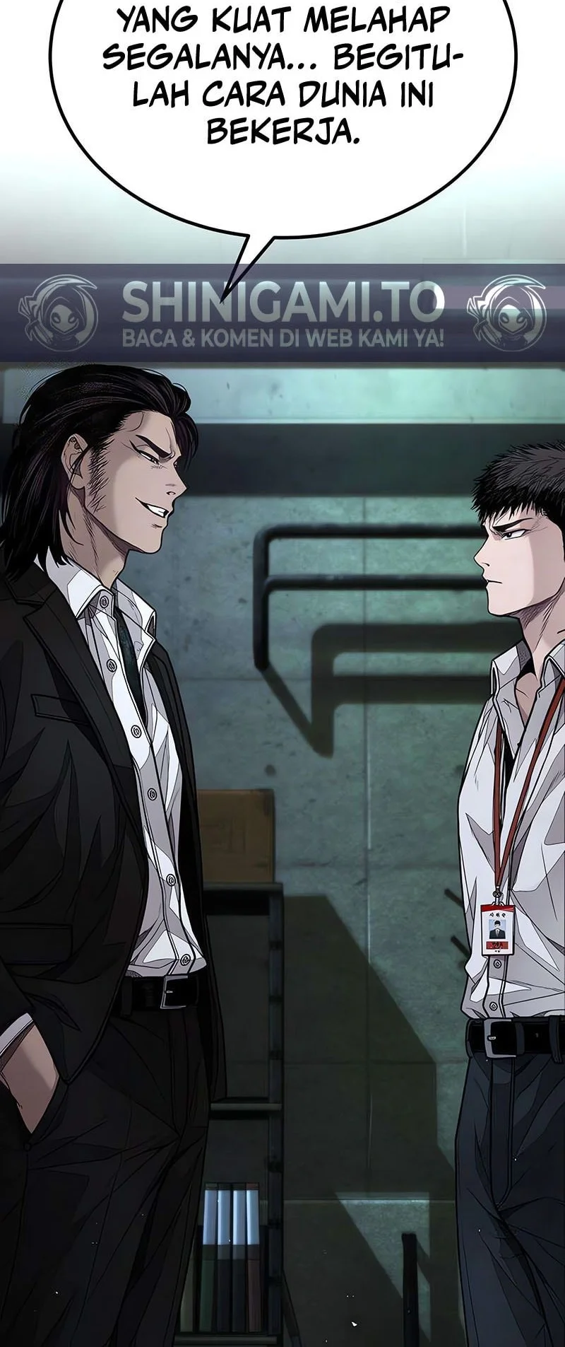 I Beat Up My Boss Chapter 14 Gambar 45