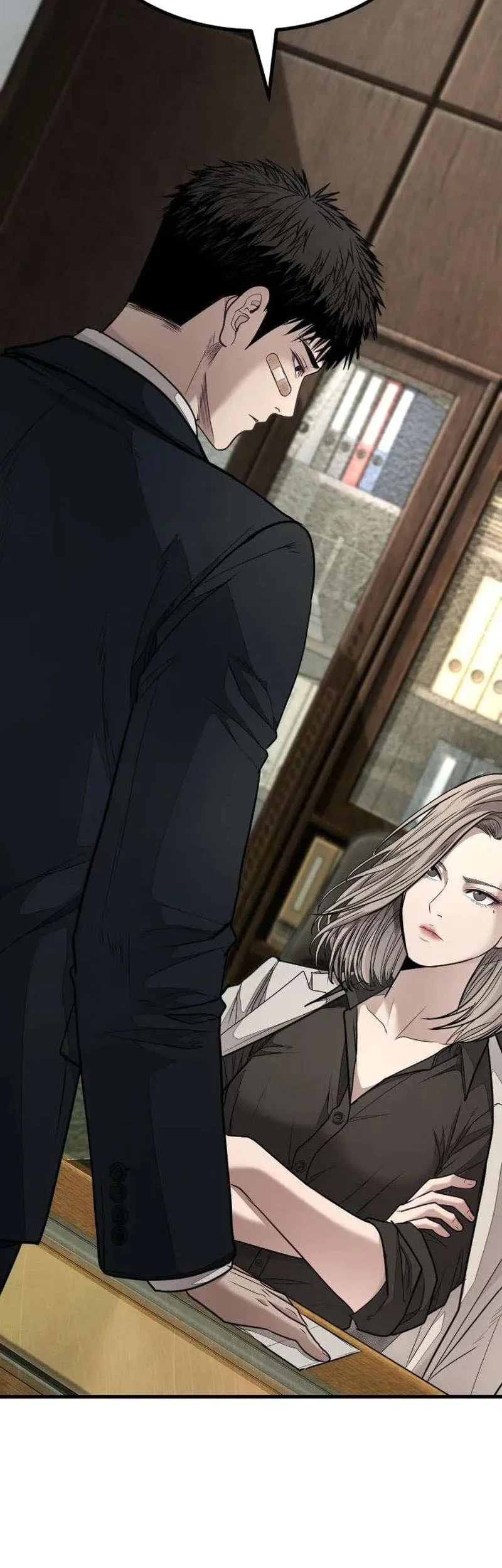 I Beat Up My Boss Chapter 16 Gambar 40