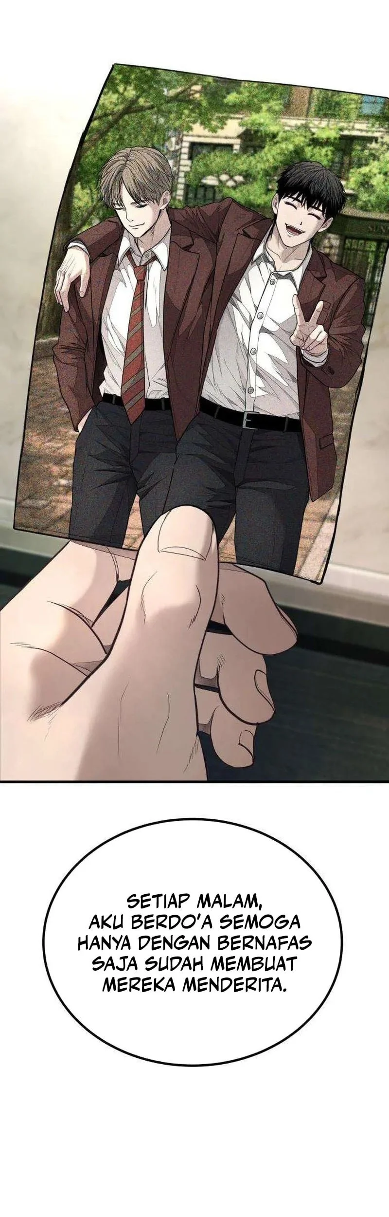I Beat Up My Boss Chapter 17 Gambar 36