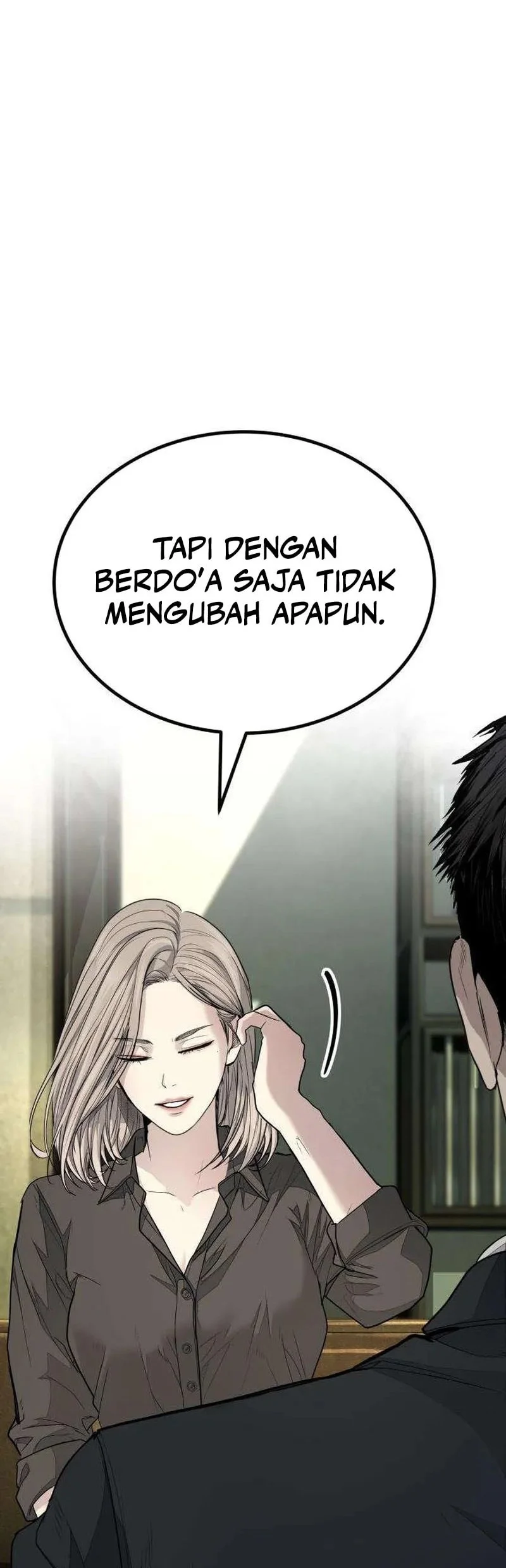 I Beat Up My Boss Chapter 17 Gambar 37