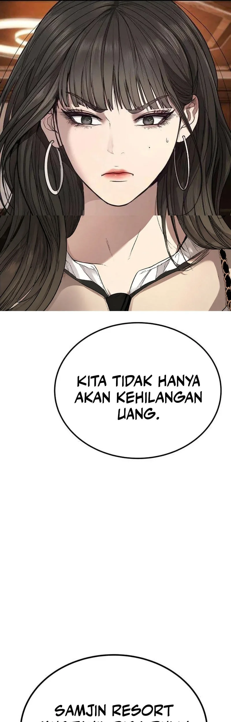 I Beat Up My Boss Chapter 18 Gambar 37