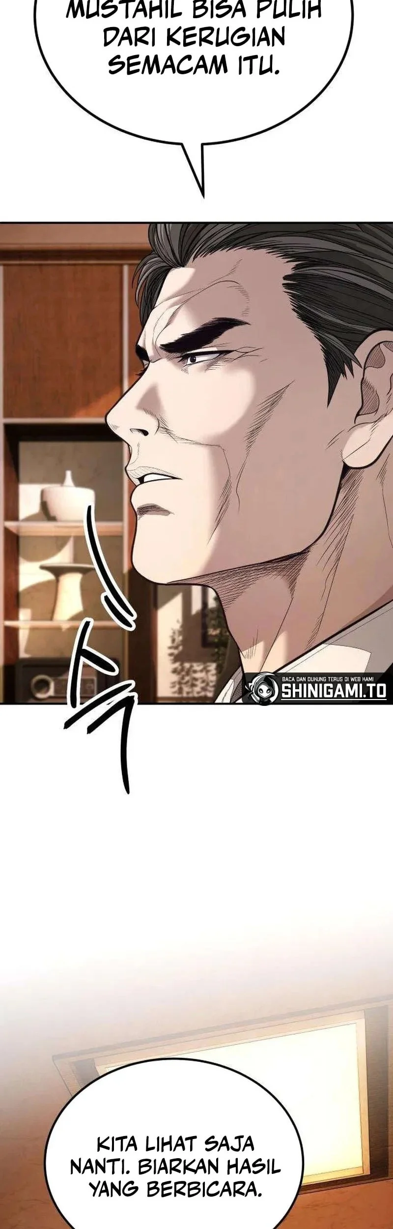 I Beat Up My Boss Chapter 18 Gambar 38