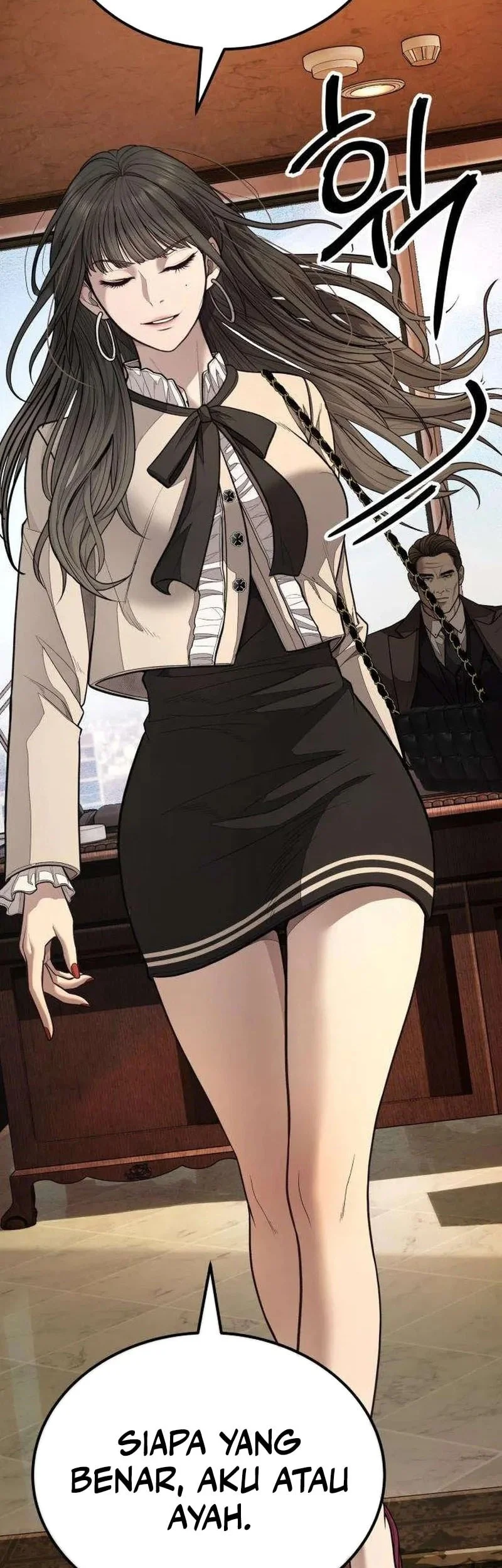 I Beat Up My Boss Chapter 18 Gambar 39