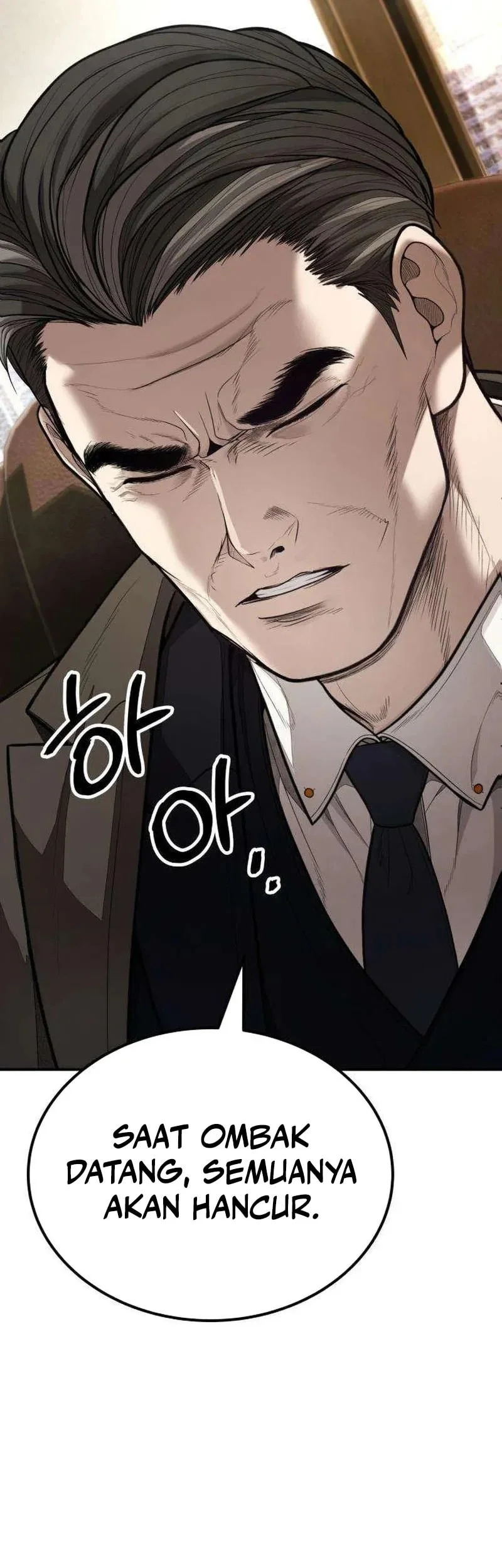 I Beat Up My Boss Chapter 18 Gambar 41