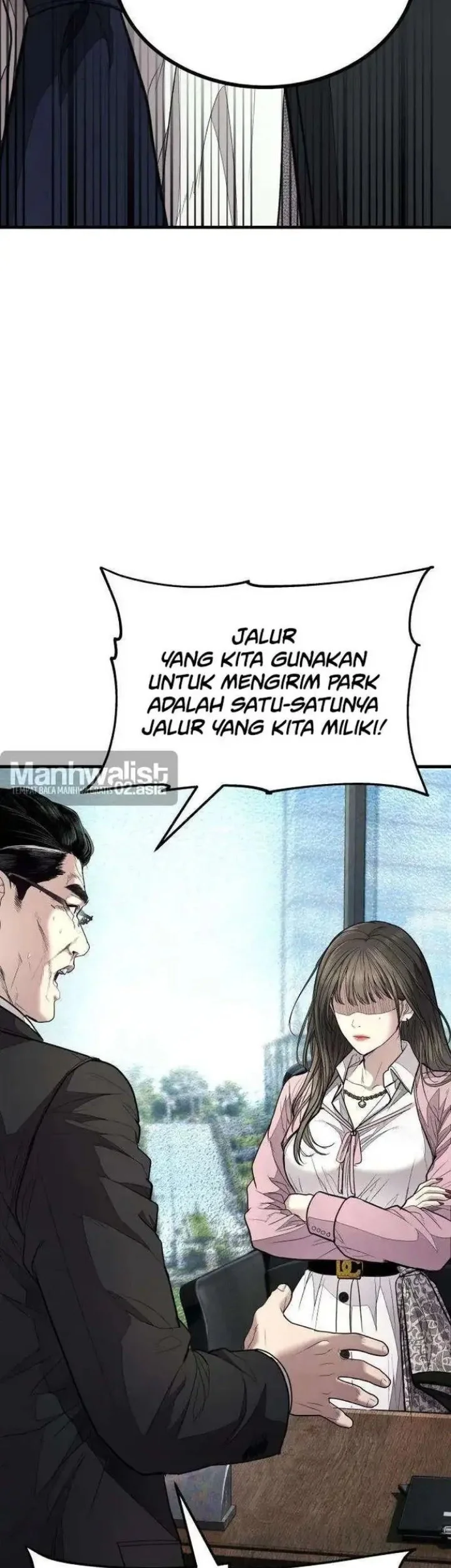 I Beat Up My Boss Chapter 19 Gambar 40