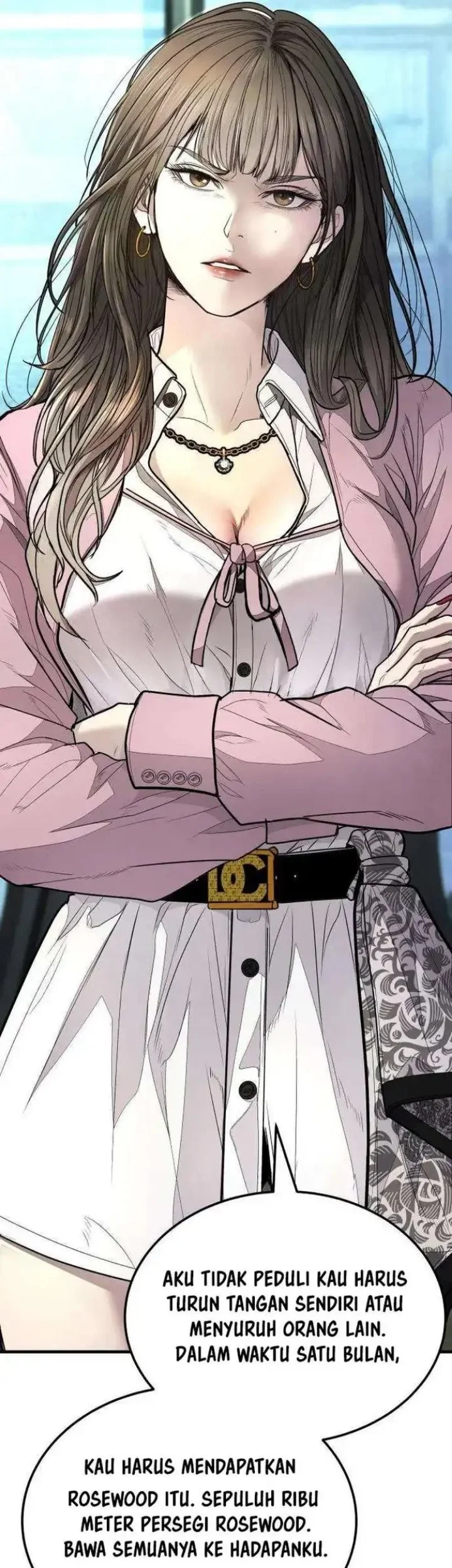 I Beat Up My Boss Chapter 19 Gambar 42