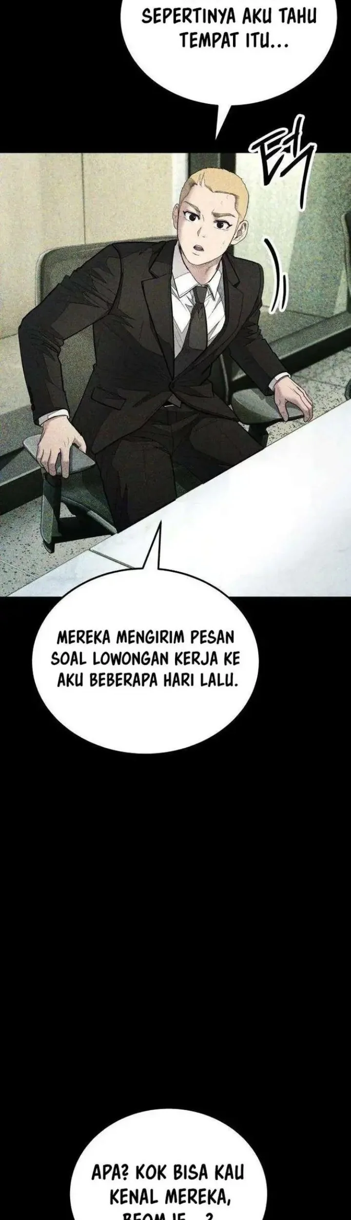I Beat Up My Boss Chapter 20 Gambar 36